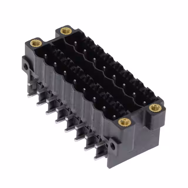 1734504 Phoenix Contact  Embases, fiches et prises